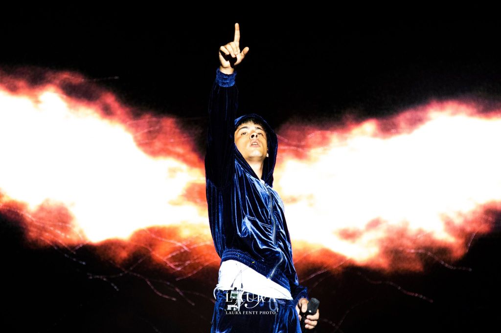 Trueno – Alma Occident Festival en&nbsp;Alicante