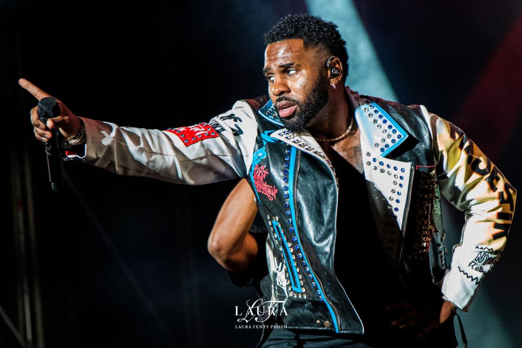 Jason Derulo – ‘Nu King World Tour’ en Brilla&nbsp;Torrevieja