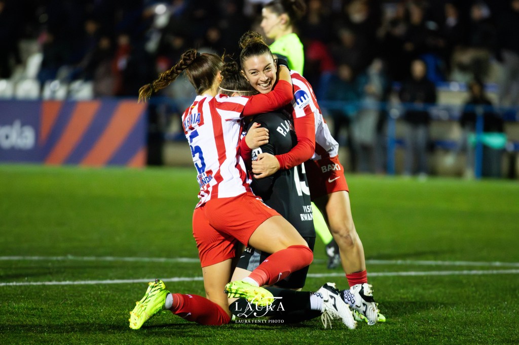 Alhama CF 1 – 1 Atlético de Madrid | Copa de la&nbsp;Reina