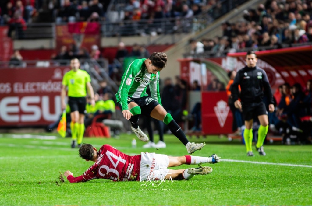Real Murcia 0 – 2 Real Betis | Copa del&nbsp;Rey