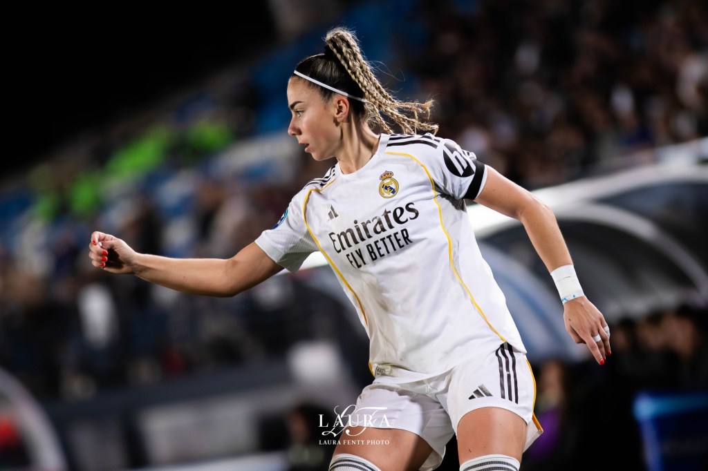 Real Madrid CF 1 – 0 Real Sociedad | Liga&nbsp;F