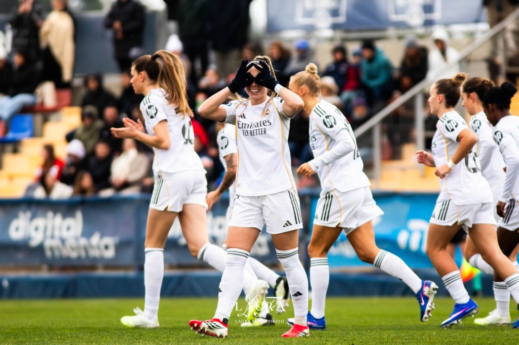 Levante UD 1 – 2 Real Madrid CF | Liga&nbsp;F