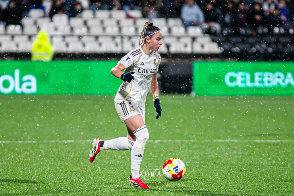Real Madrid 3 – 1 Atlético de Madrid | Supercopa de España&nbsp;Femenina