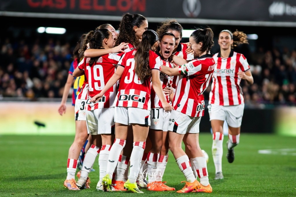 FC Barcelona 3 – 1 Athletic Club | Supercopa de España&nbsp;Femenina